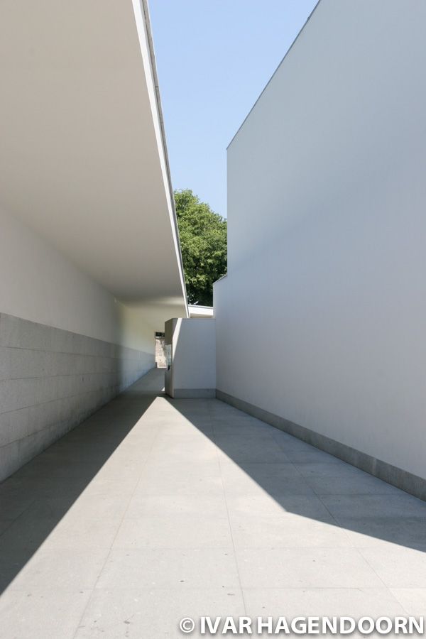 Serralves Museum, Porto