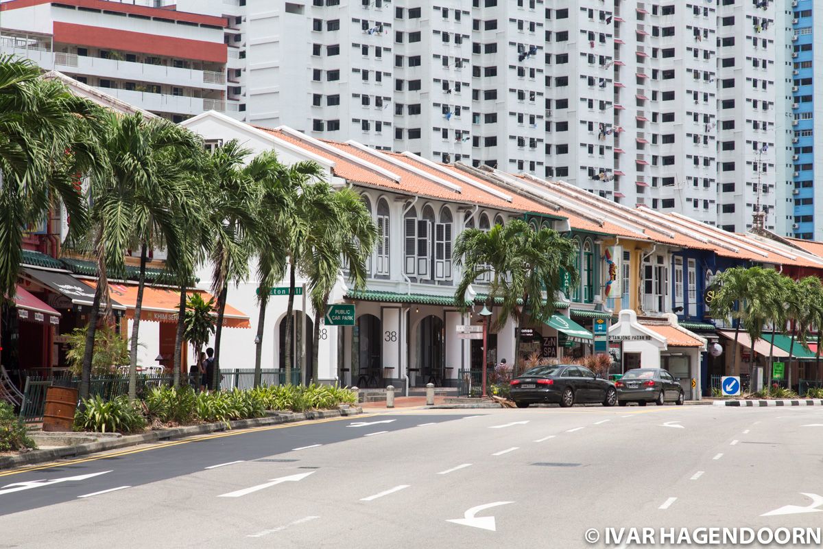 Tanjong Pagar Road, Singapore