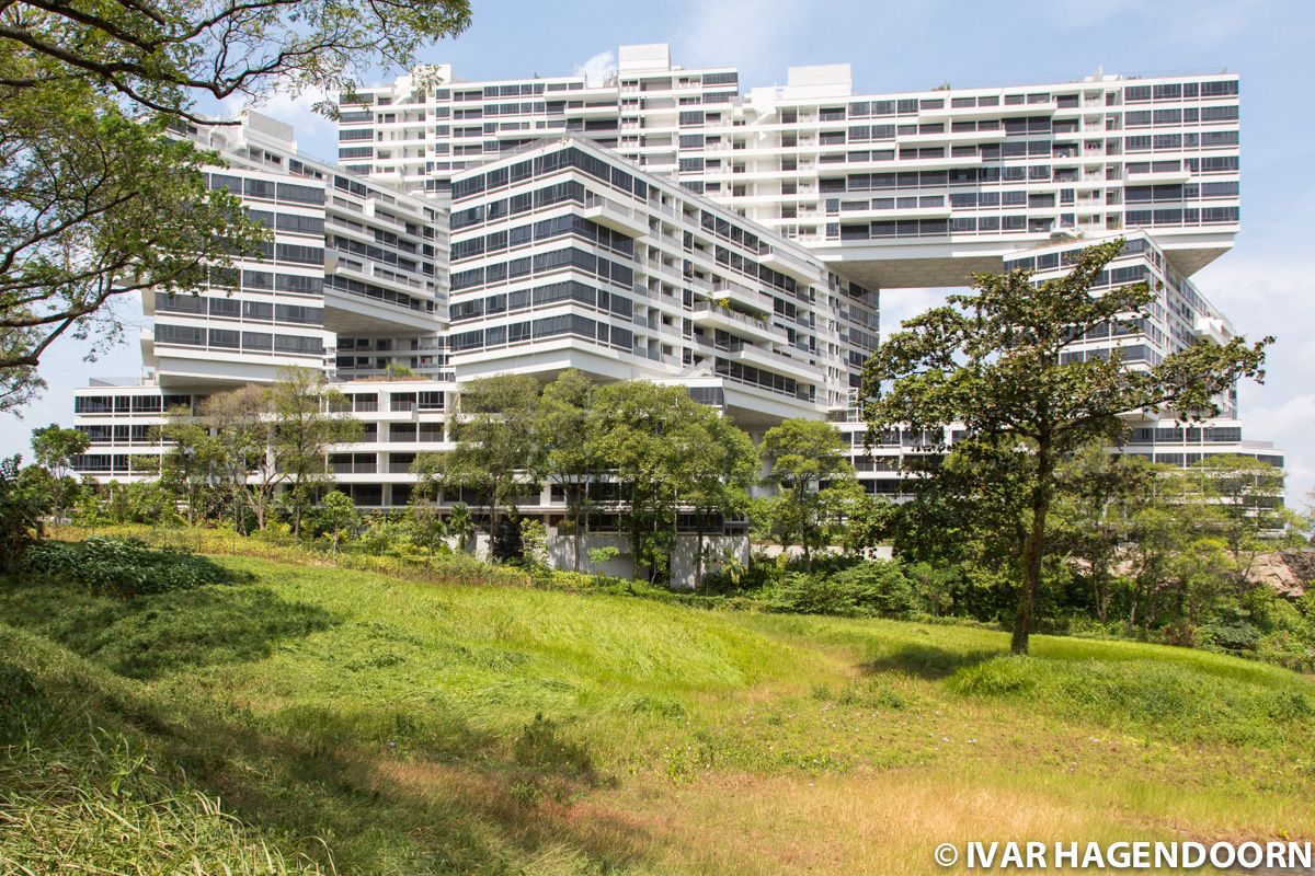 The Interlace, Singapore