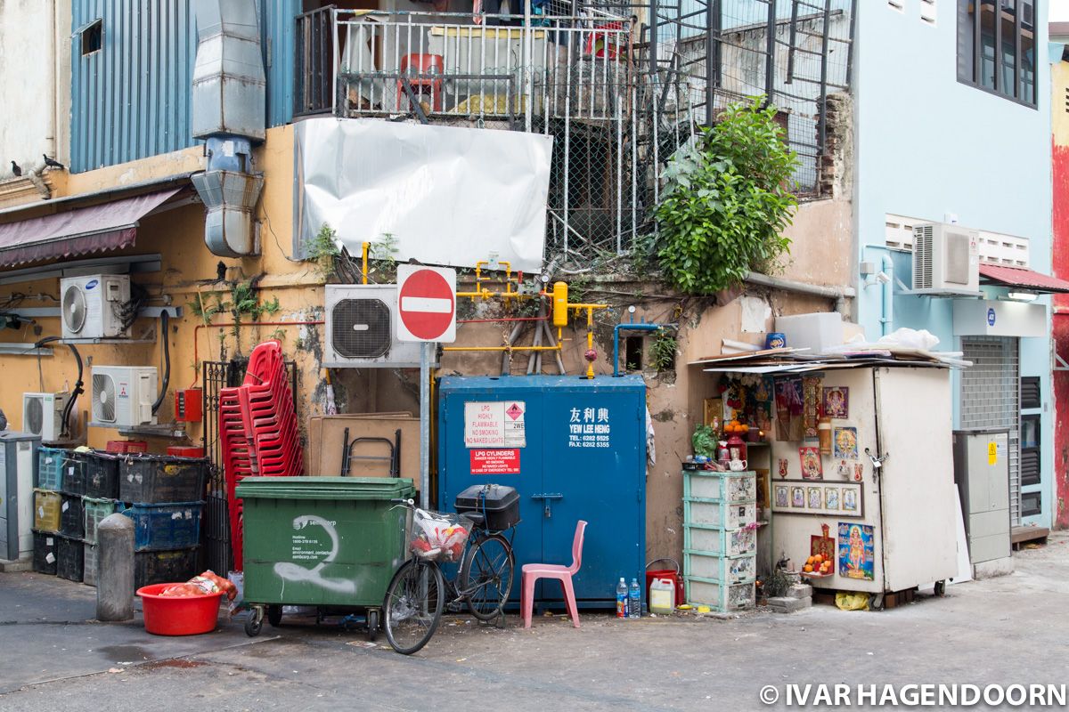 Little India, Singapore