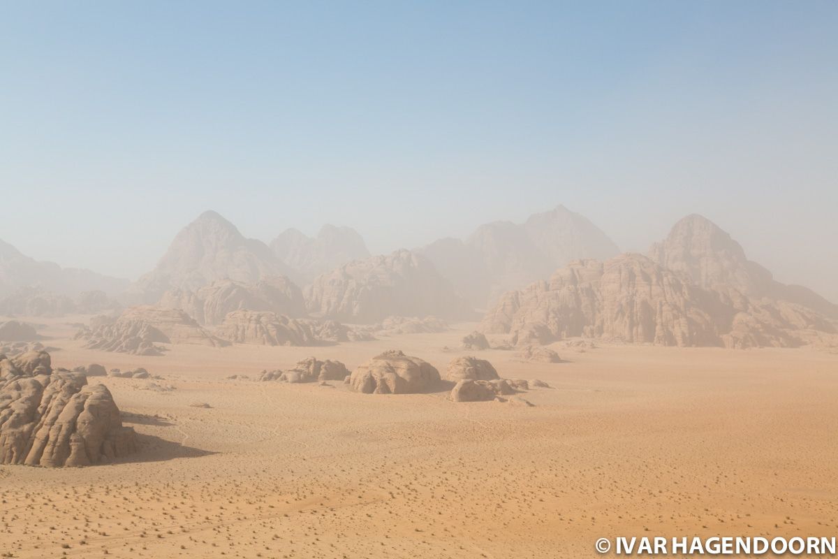 Wadi Rum