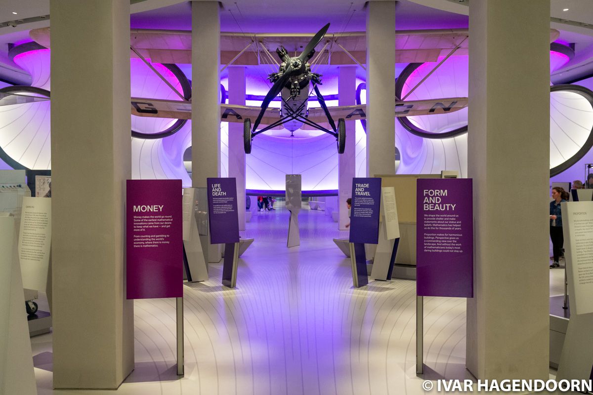 Winton Gallery, Science Museum, London