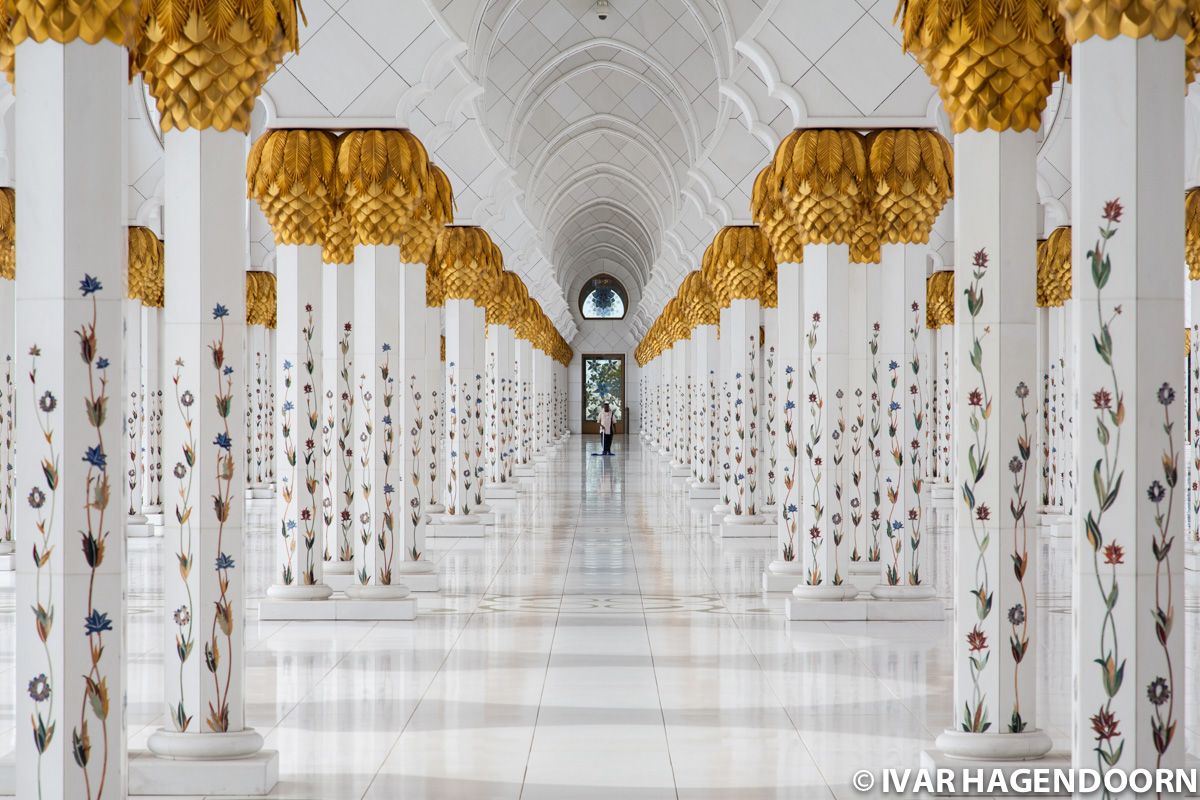 Sheikh Zayed Mosque