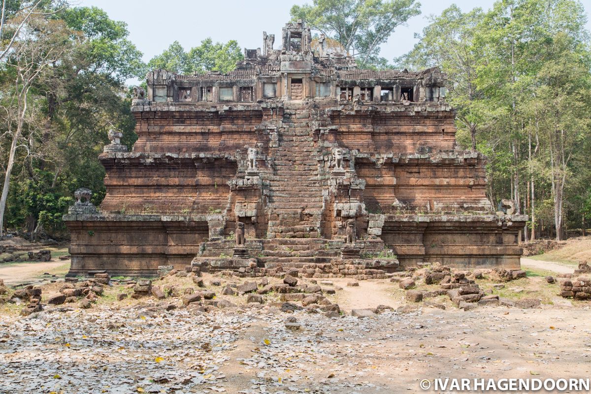 Phimeanakas, Angkor Thom