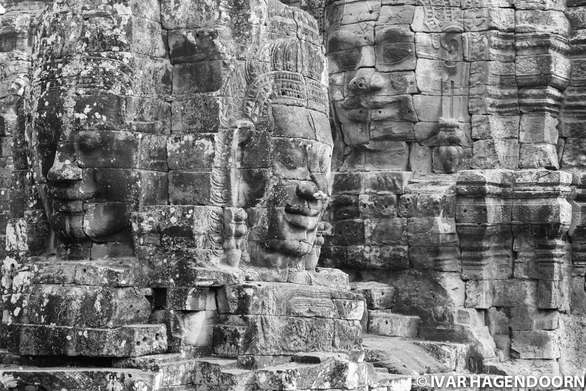 Bayon Temple, Angkor Thom