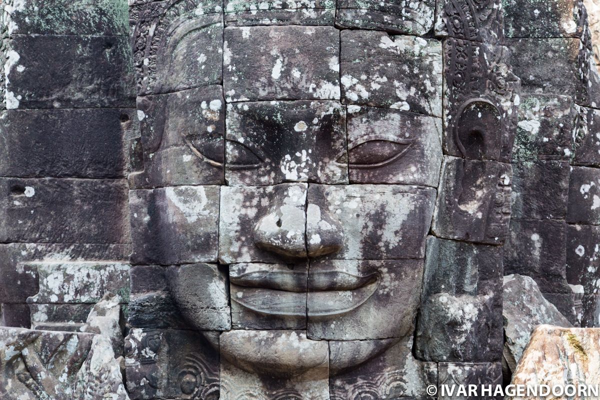 Bayon Temple, Angkor Thom