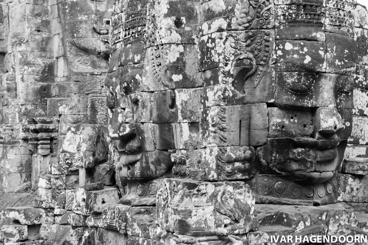 Bayon Temple, Angkor Thom