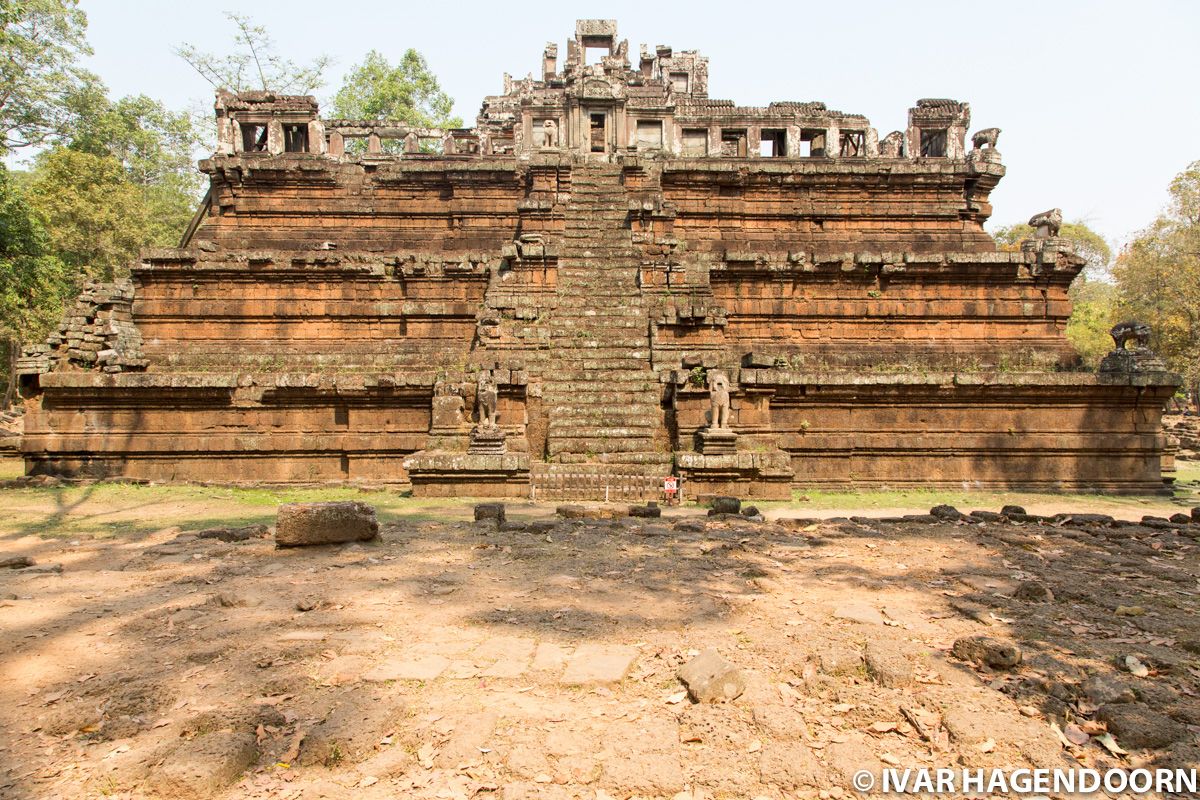 Phimeanakas, Angkor Thom