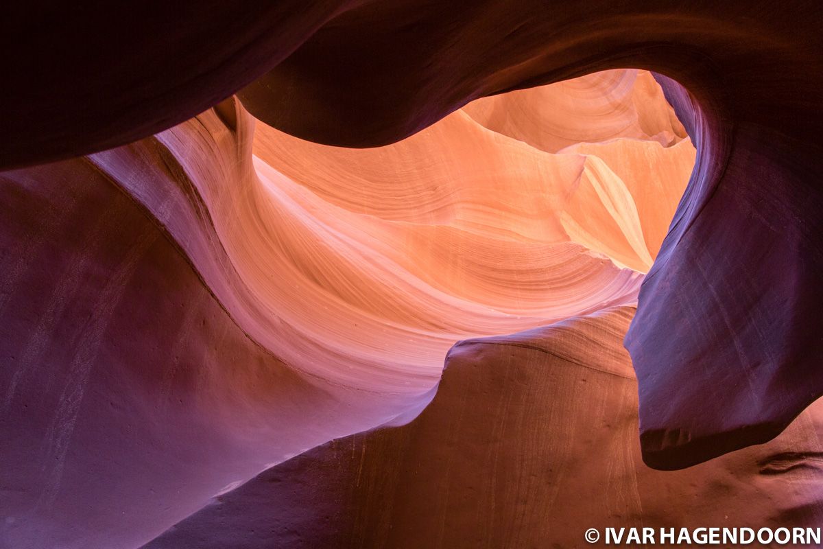 Lower Antelope Canyon