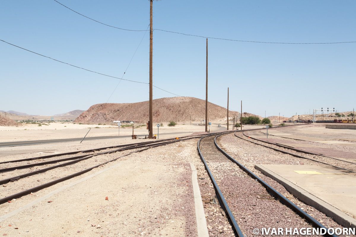 Barstow, California