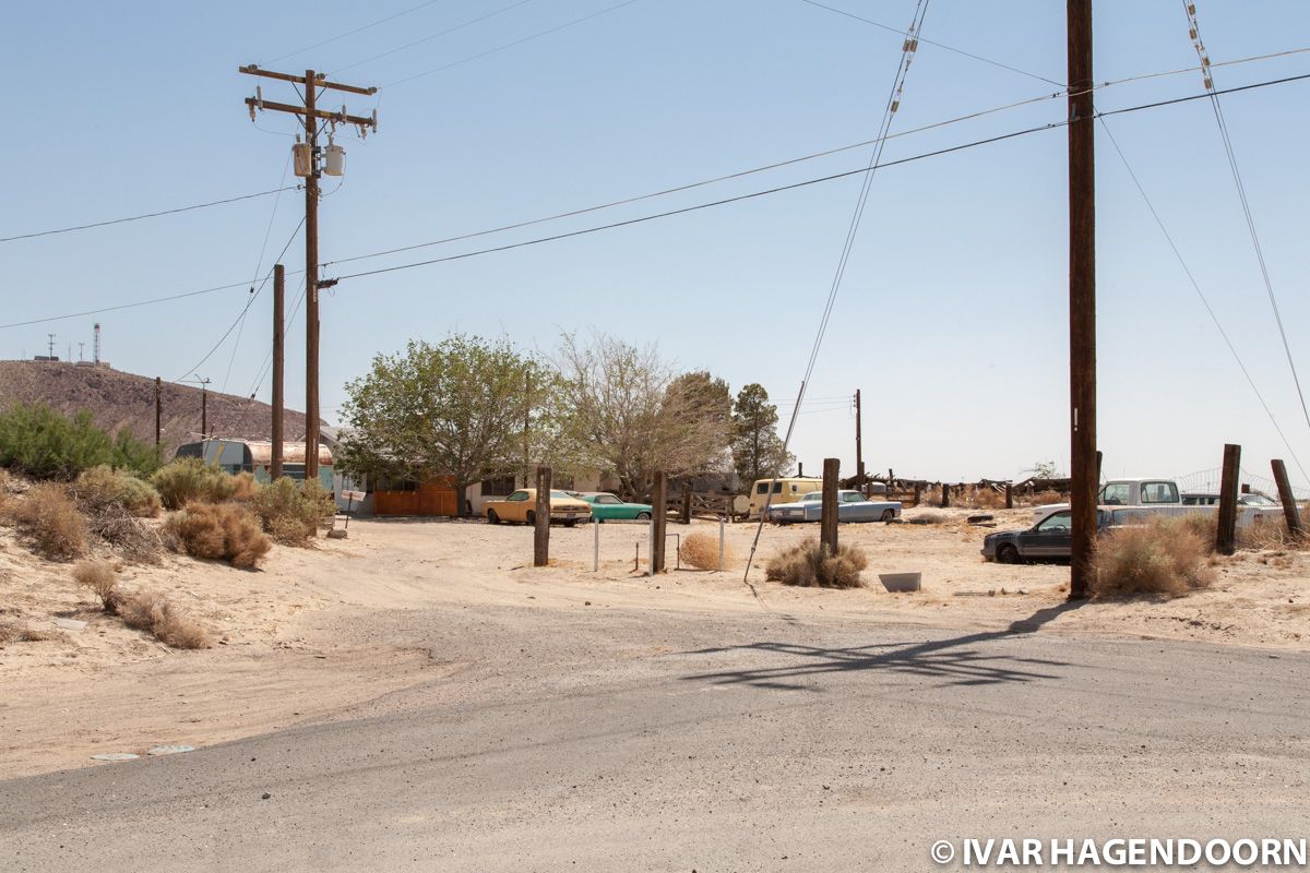 Barstow, California