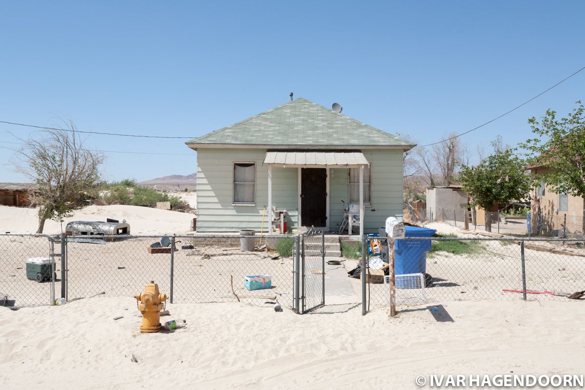 Barstow, California