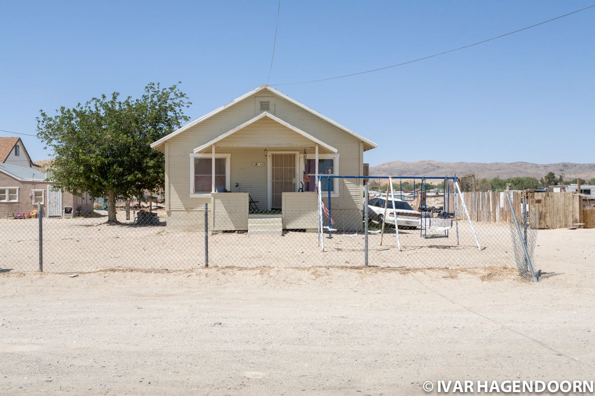 Barstow, California