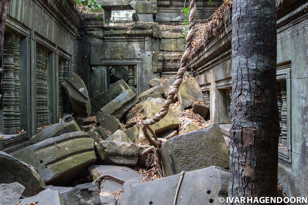 Beng Mealea