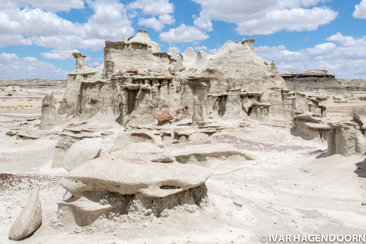 Bisti Badlands