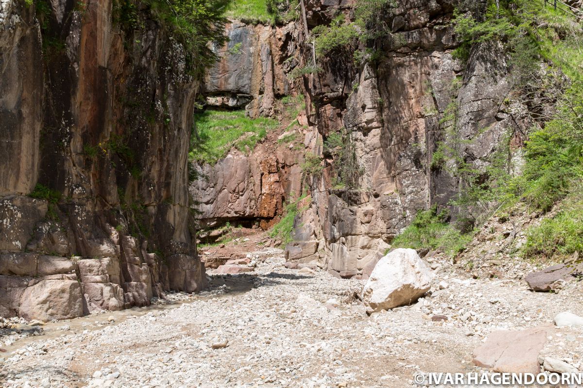 Bletterbachschlucht