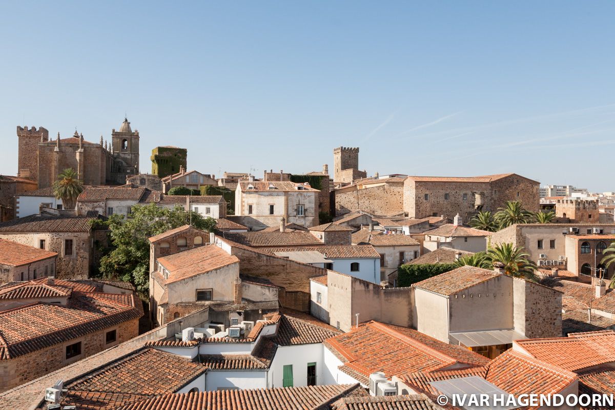 Cáceres, Spain