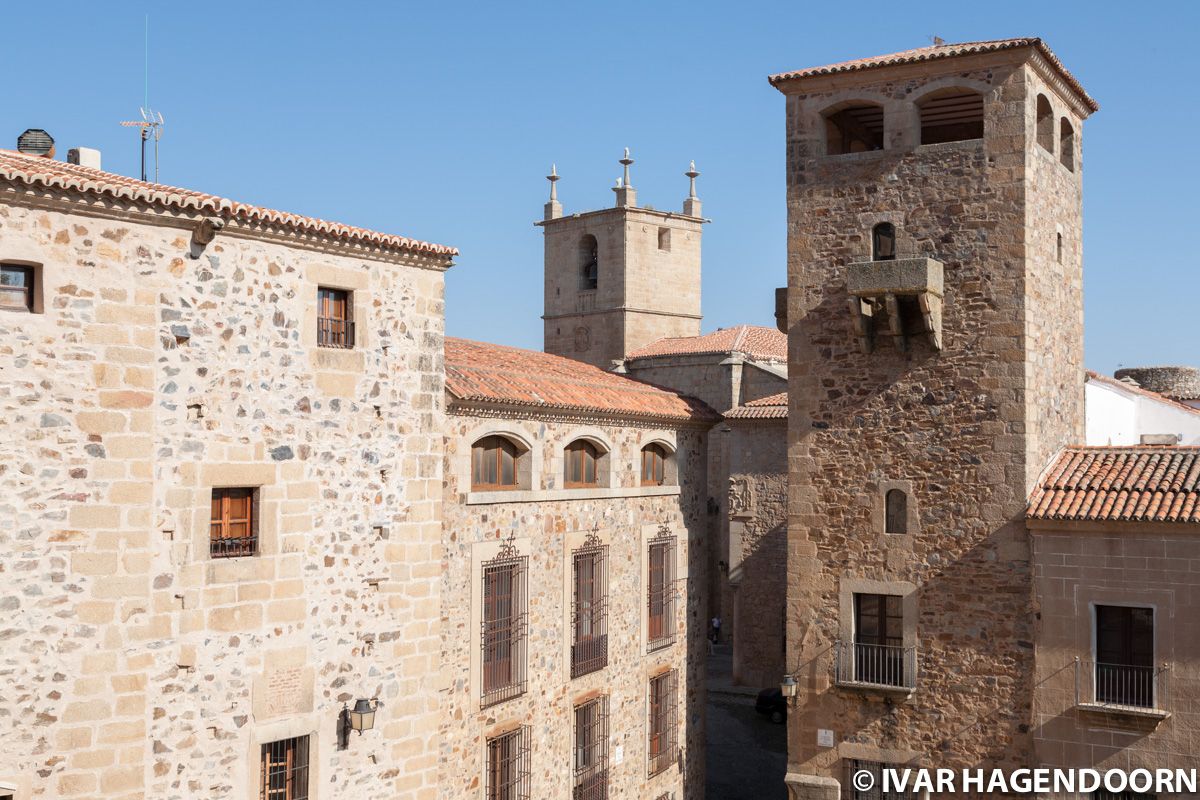 Cáceres, Spain