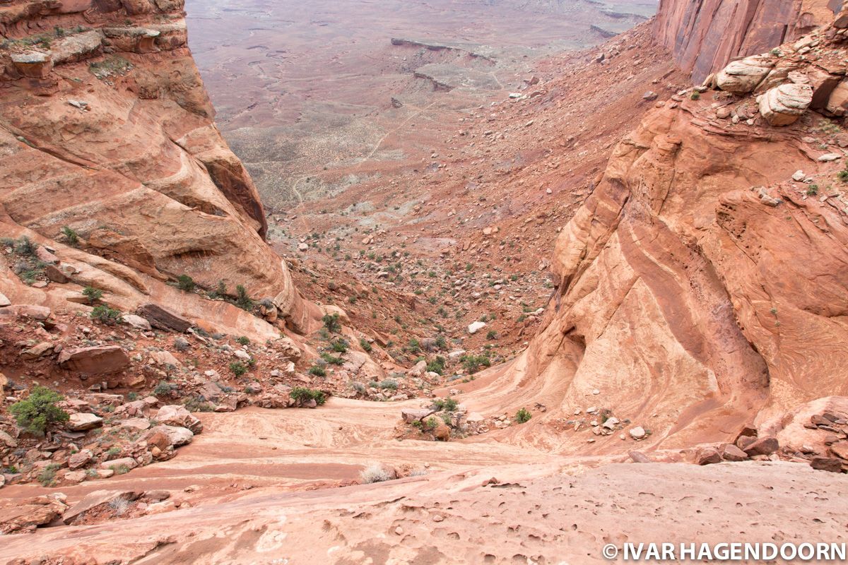 Murphy Loop Trail, Canyonlands National Park