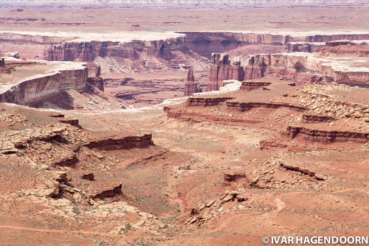 Soda Springs Basin, Canyonlands National Park