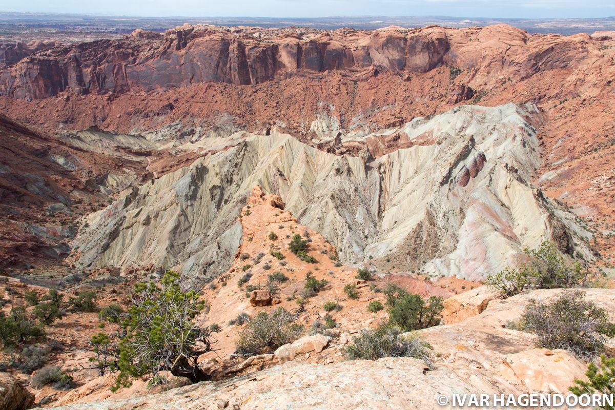 Upheaval Dome, Canyonlands National Park