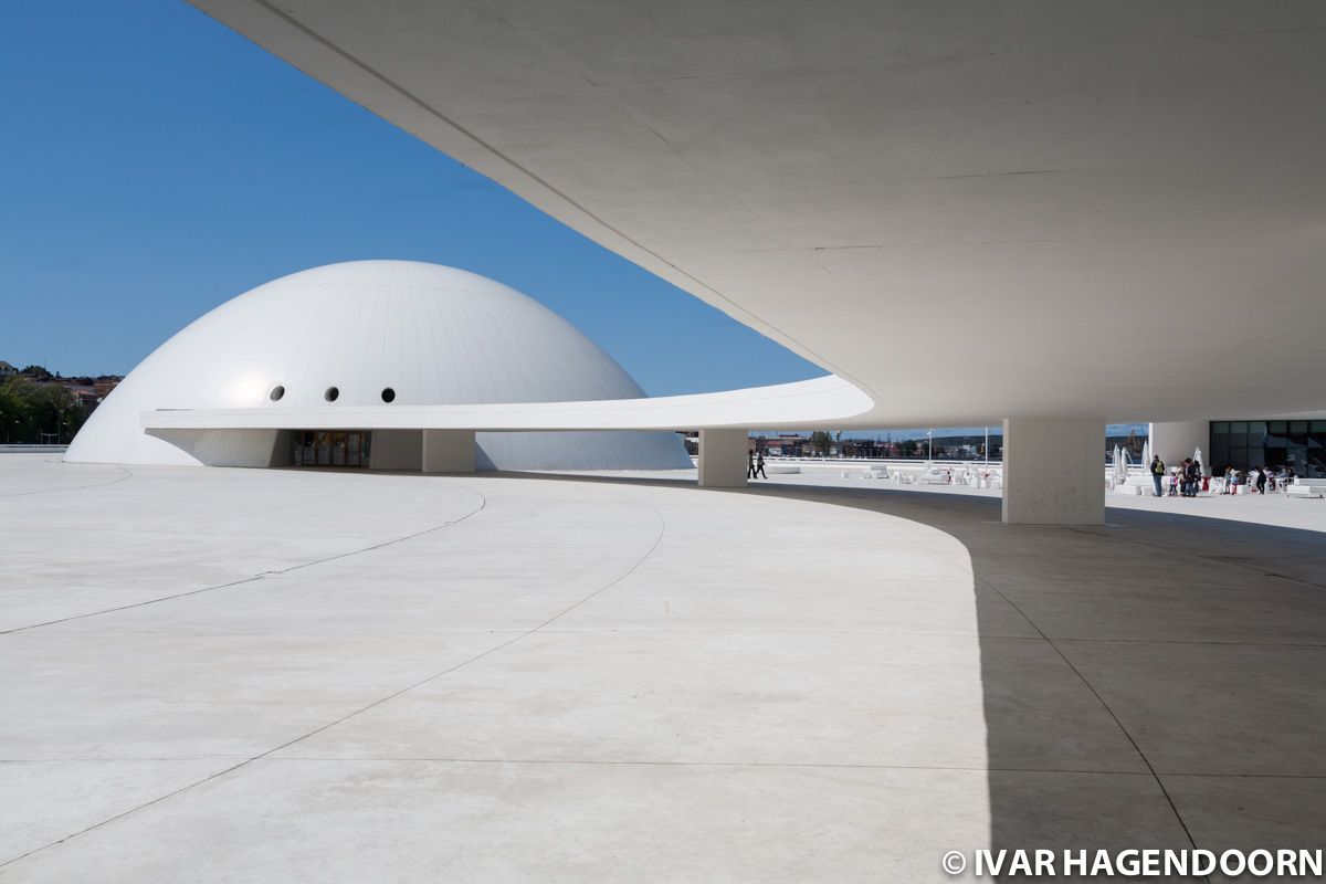 Centro Niemeyer Avilés