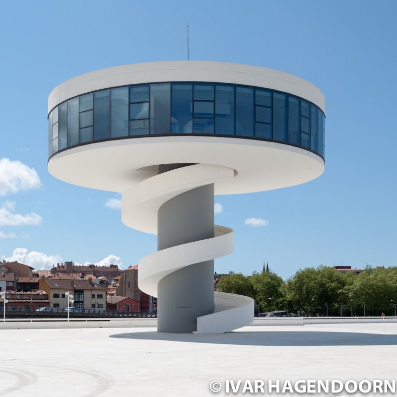 Centro Niemeyer Avilés