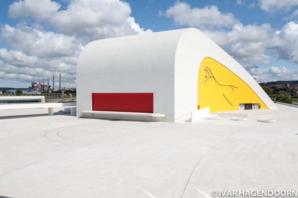 Centro Niemeyer Avilés