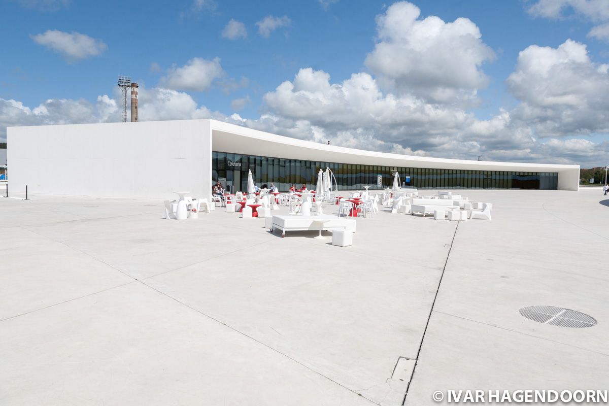 Centro Niemeyer Avilés