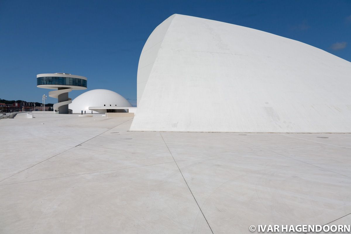 Centro Niemeyer Avilés