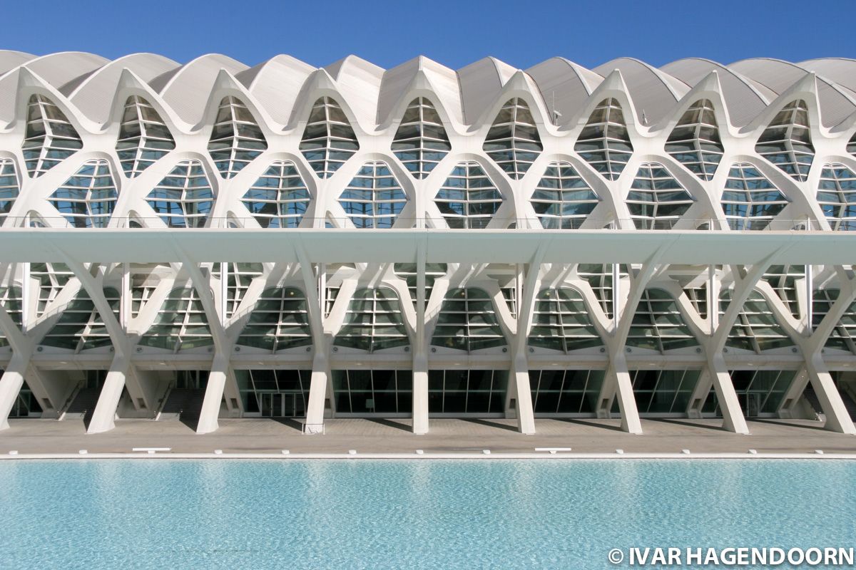 City of Arts and Sciences, Valencia