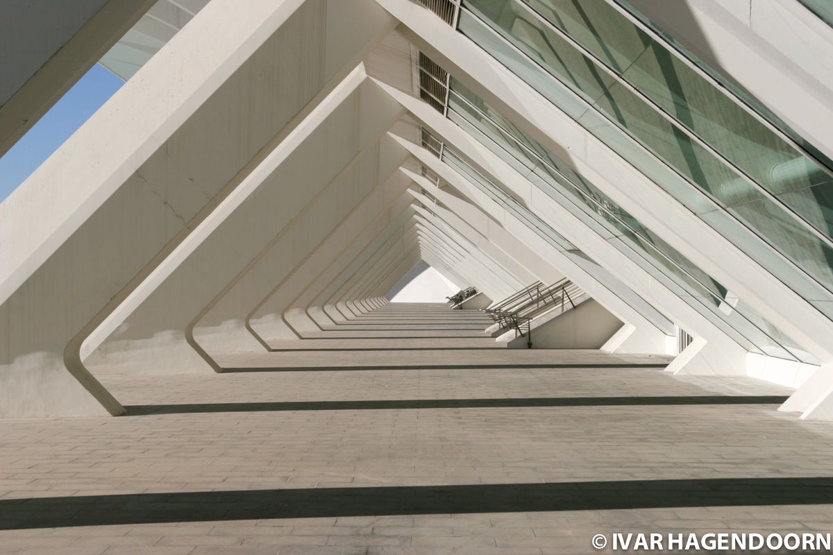 City of Arts and Sciences, Valencia