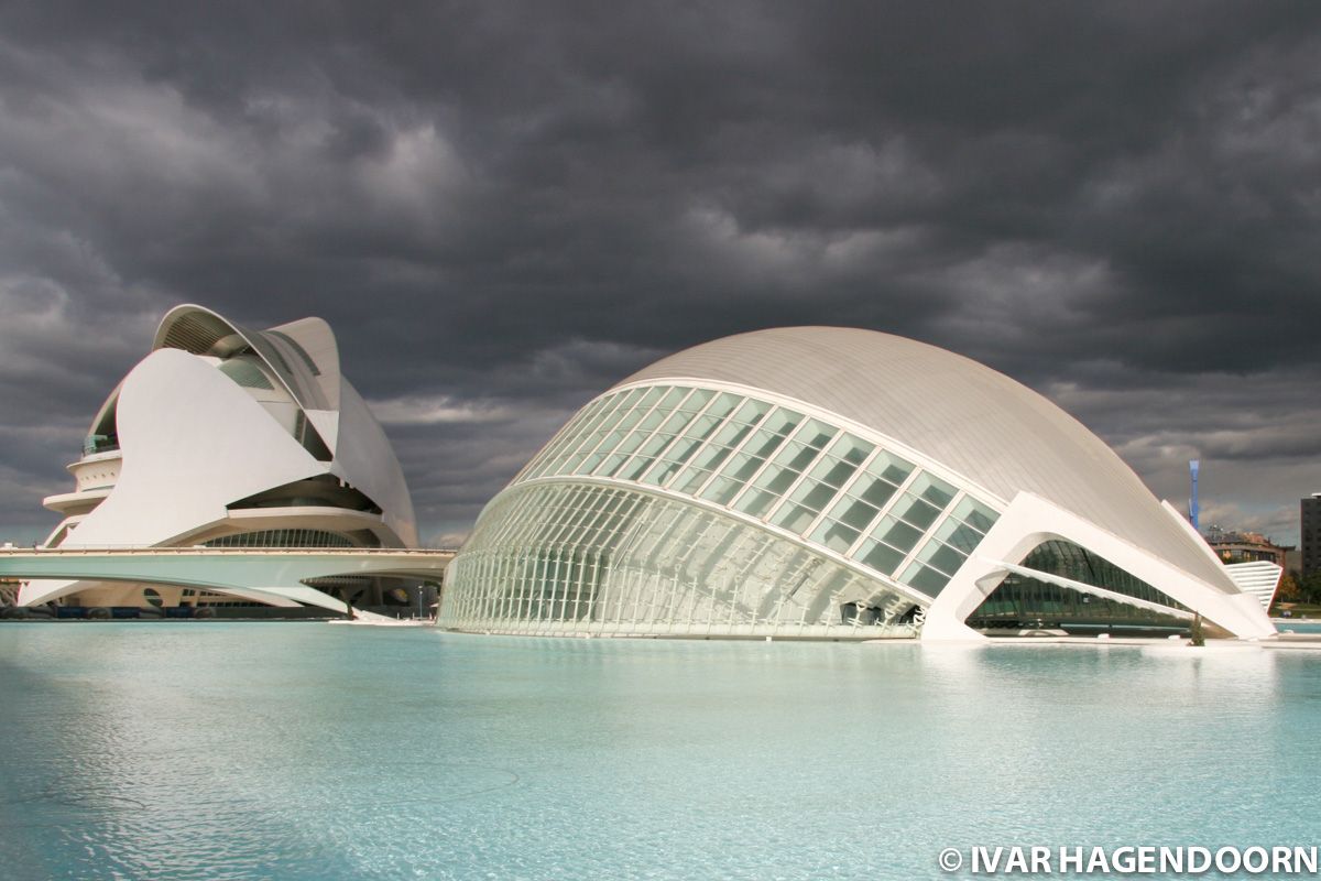 City of Arts and Sciences, Valencia