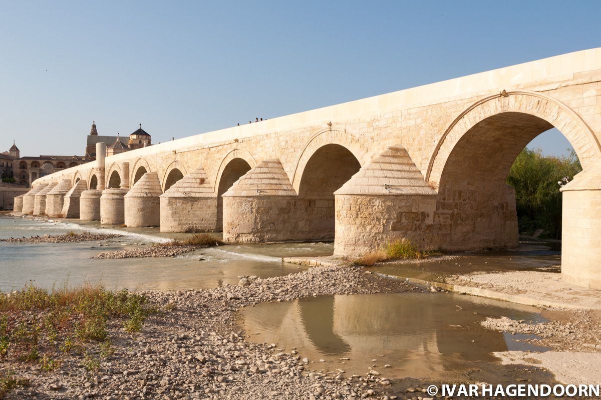 Córdoba Roman Bridge