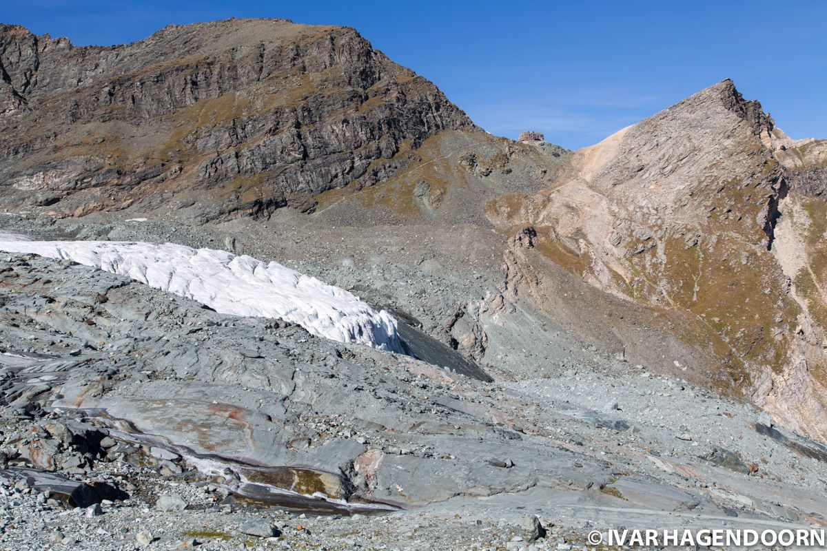 Glacier Trail Felskinn Mattmark