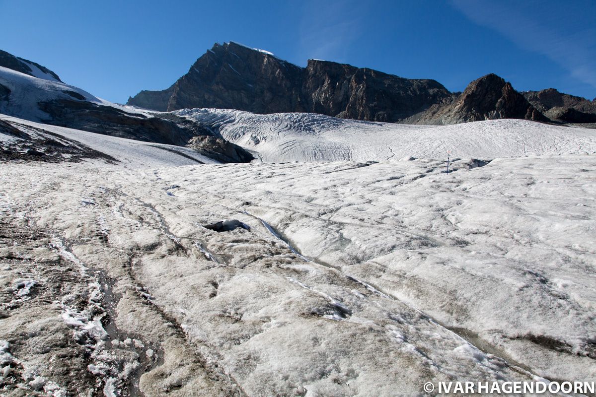 Glacier Trail Felskinn Mattmark