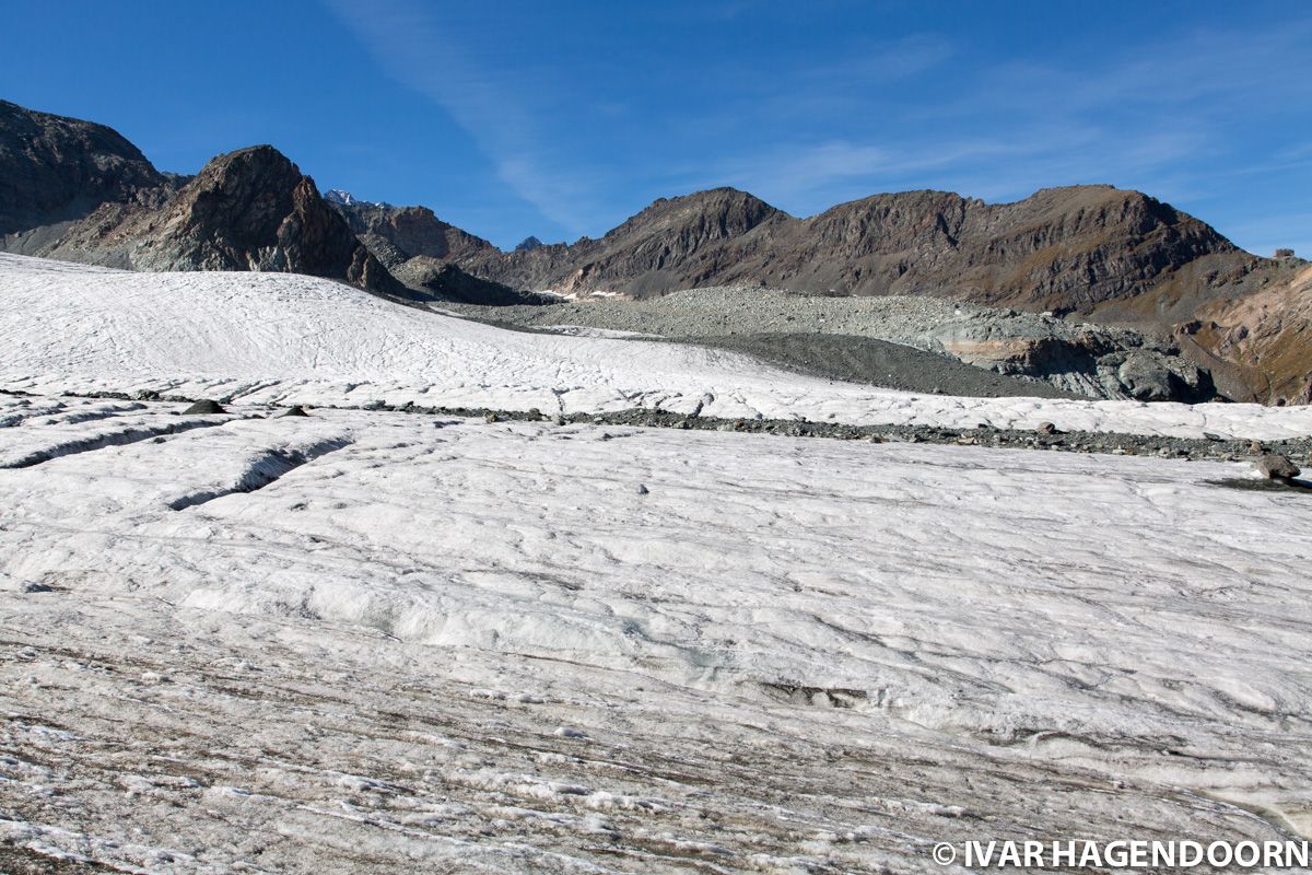 Glacier Trail Felskinn Mattmark