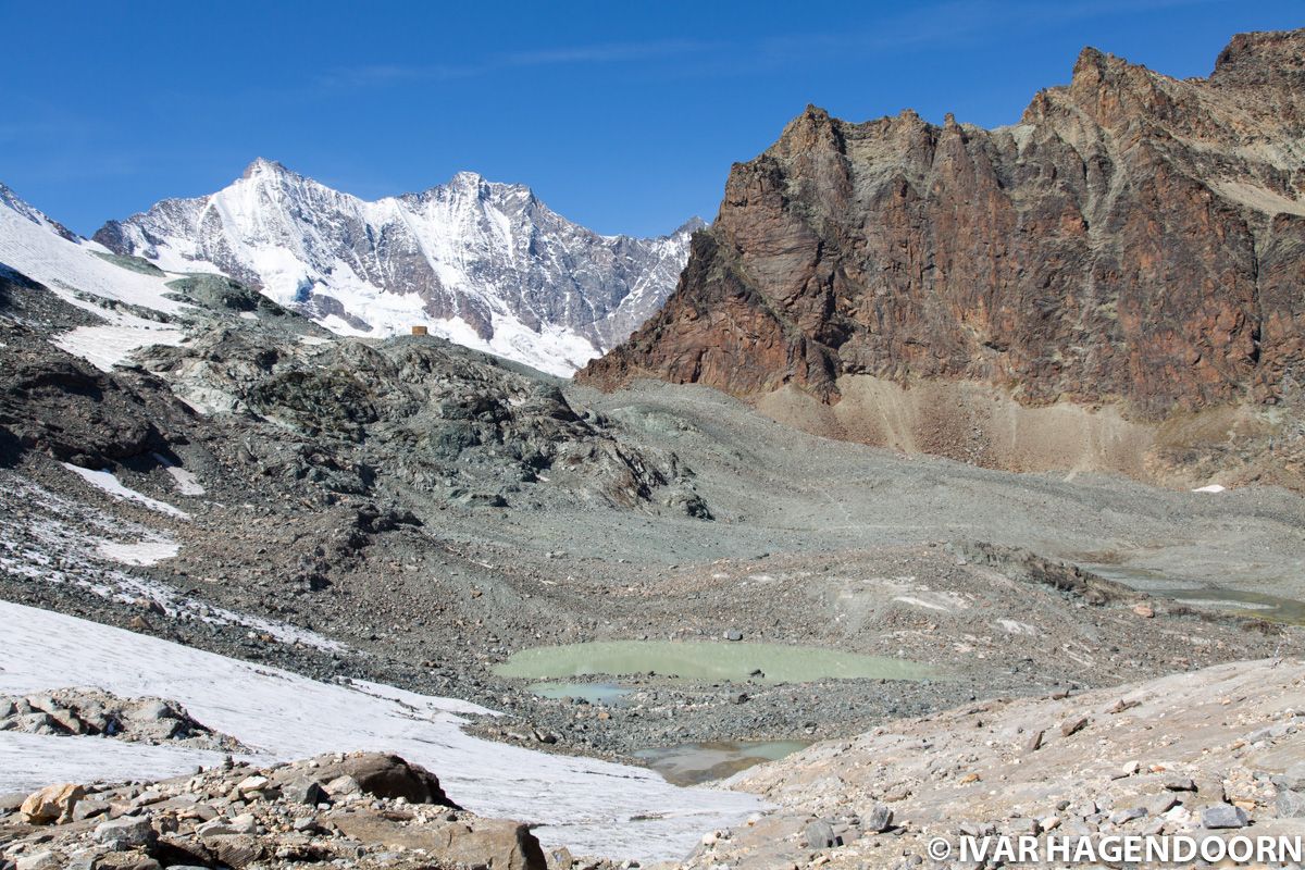 Glacier Trail Felskinn Mattmark