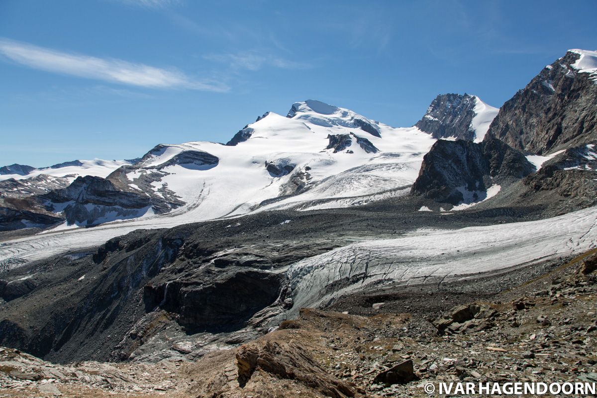 Glacier Trail Felskinn Mattmark