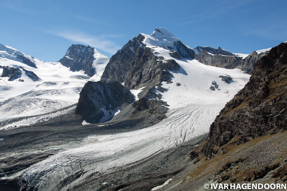 Glacier Trail Felskinn Mattmark