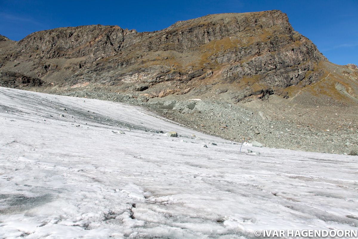 Glacier Trail Felskinn Mattmark