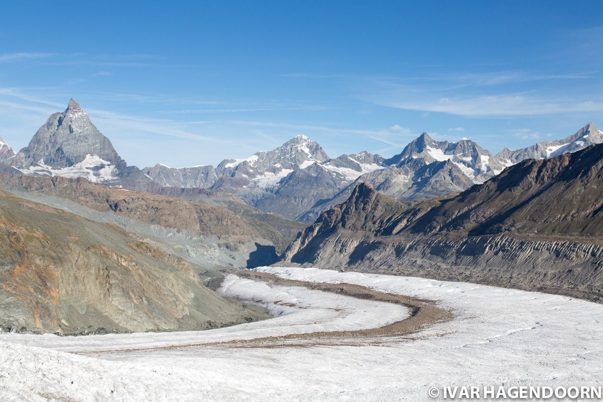 Gornergletscher