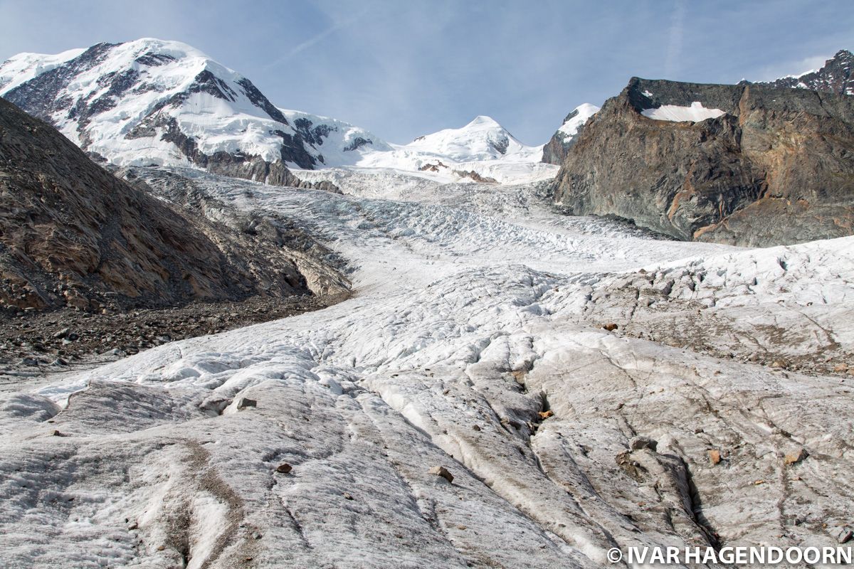 Gornergletscher