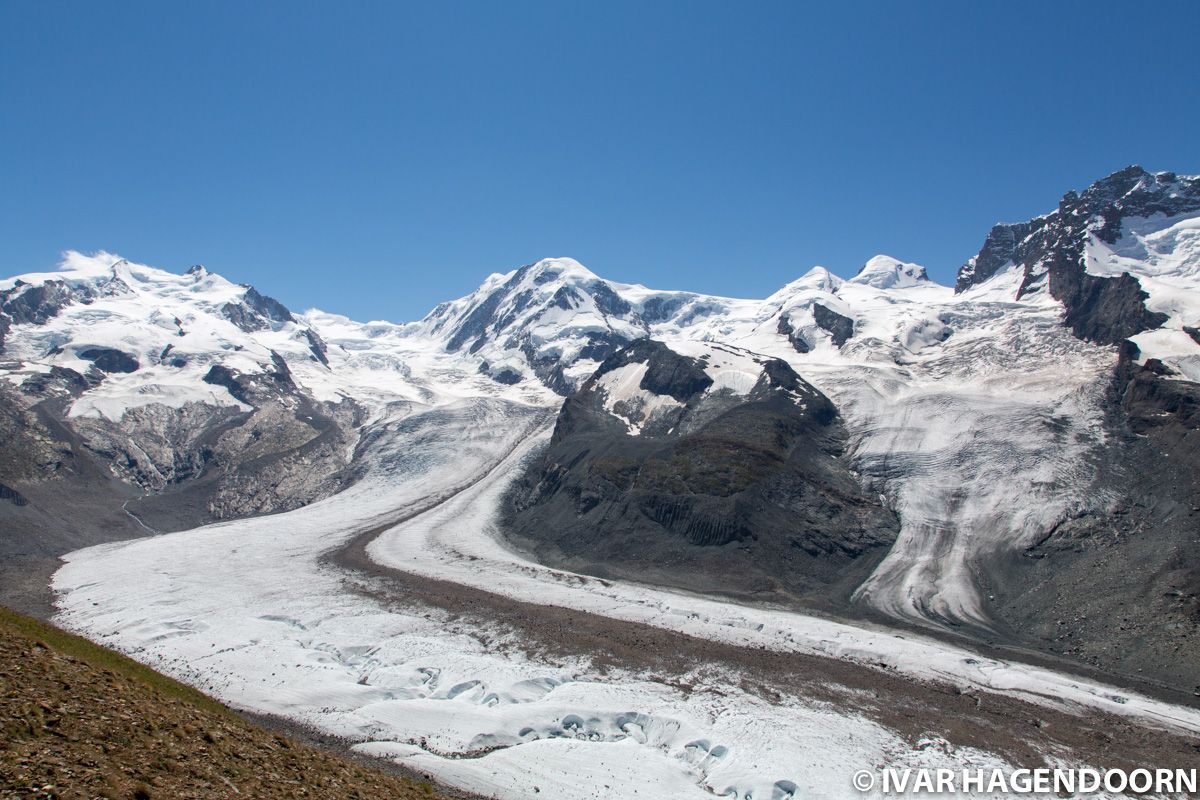 Gornergletscher