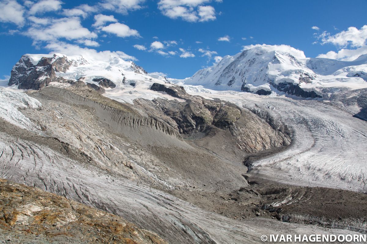 Gornergletscher