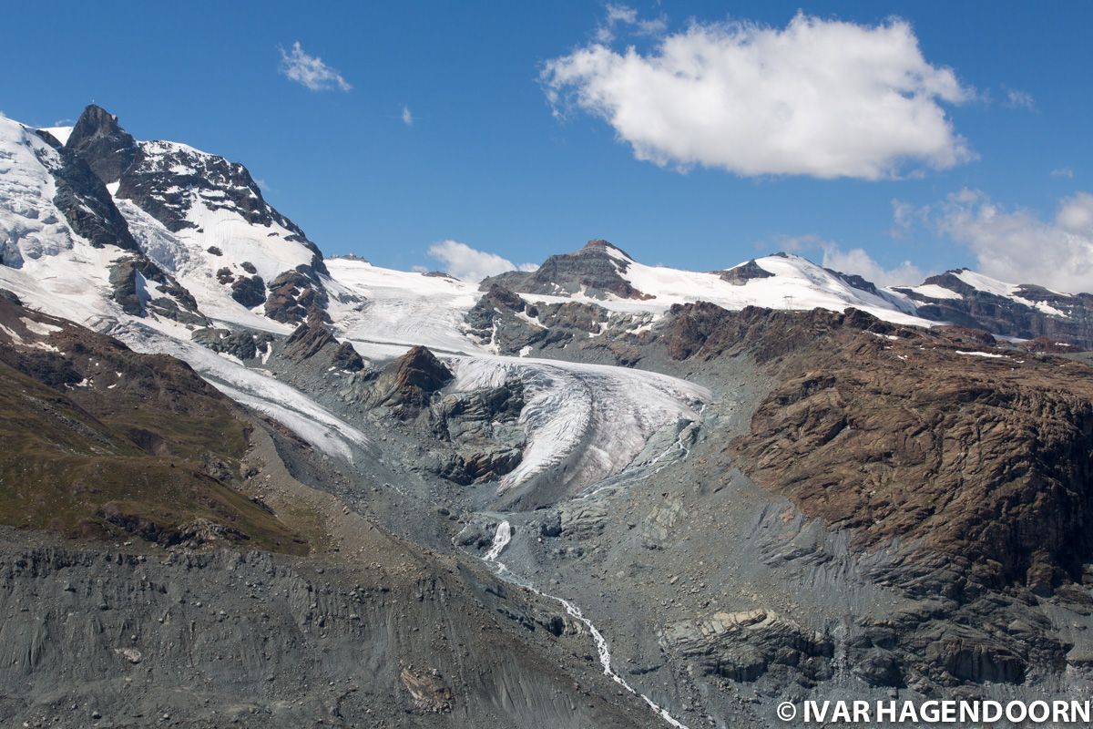 Gornergletscher