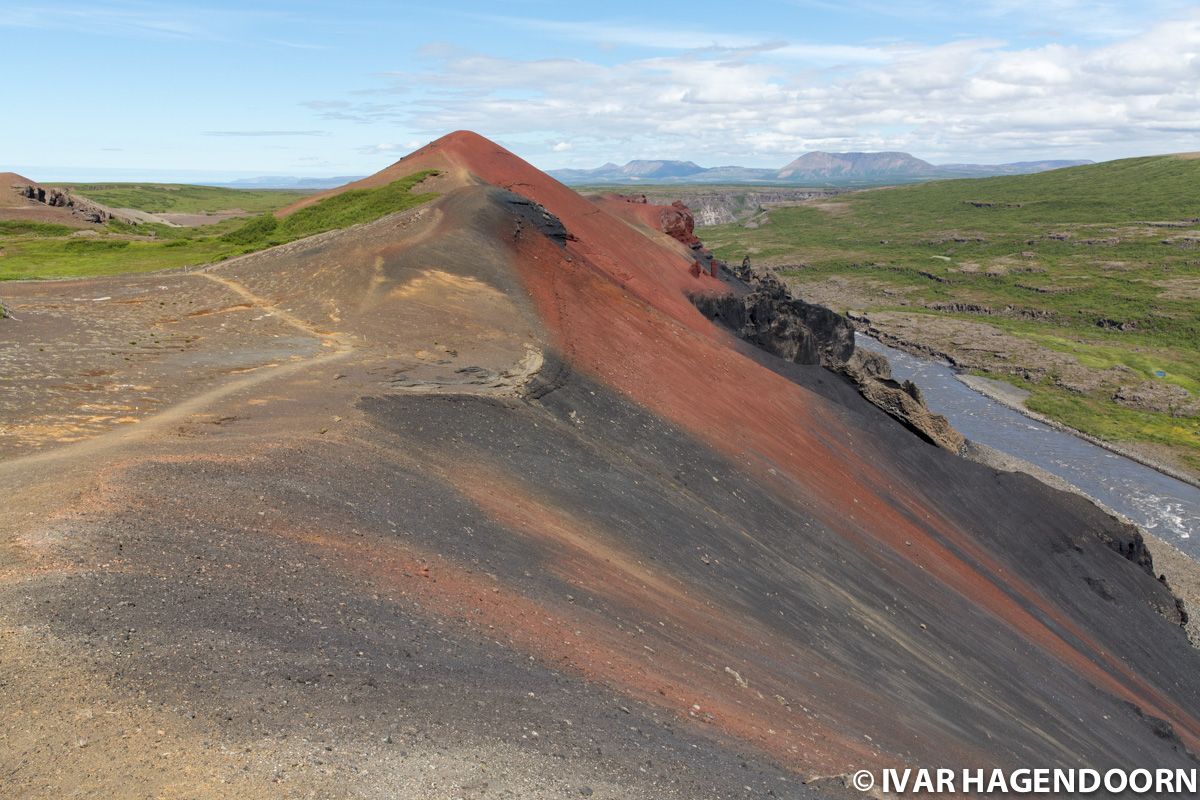 Rauðhólar