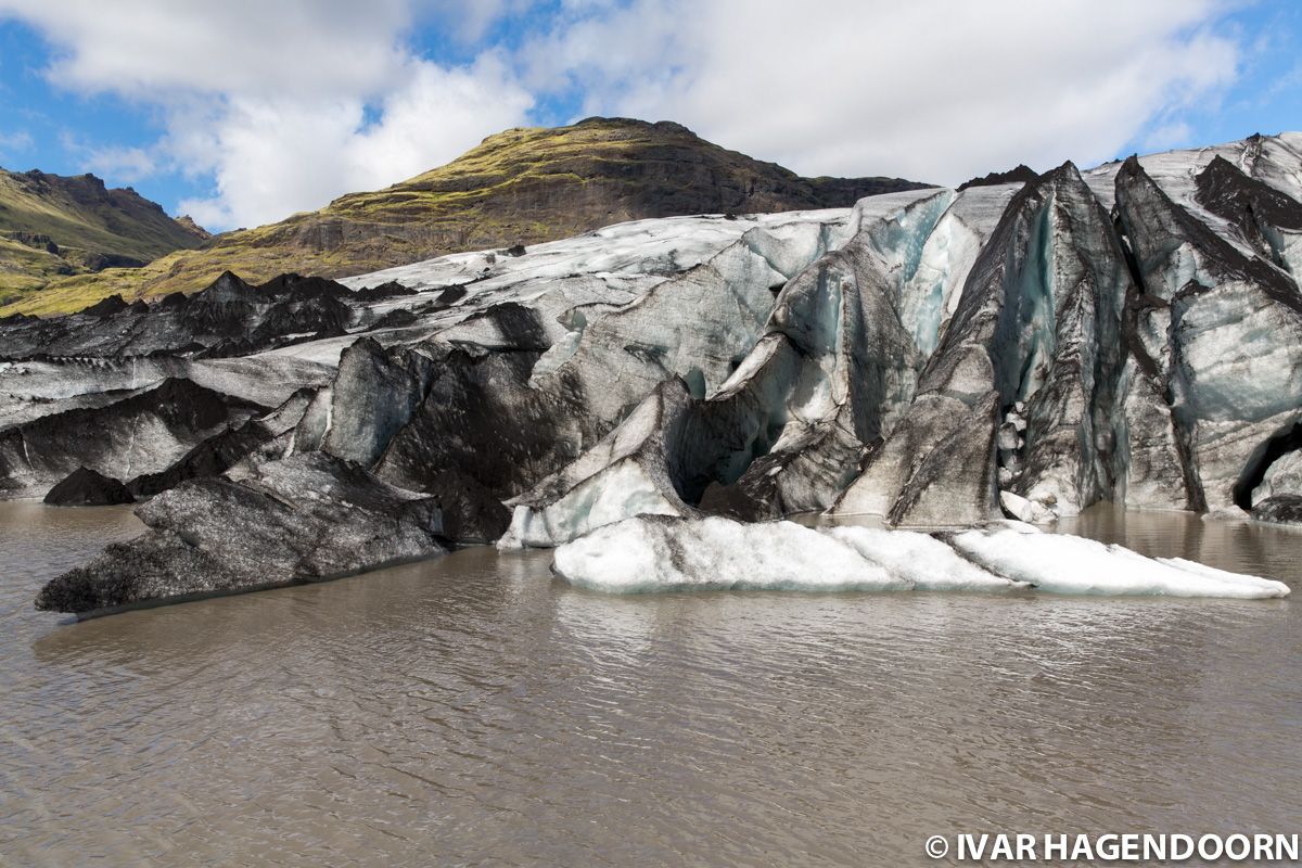 Sólheimajökull