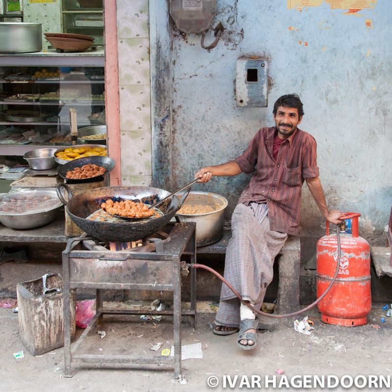 Street food Jaipur