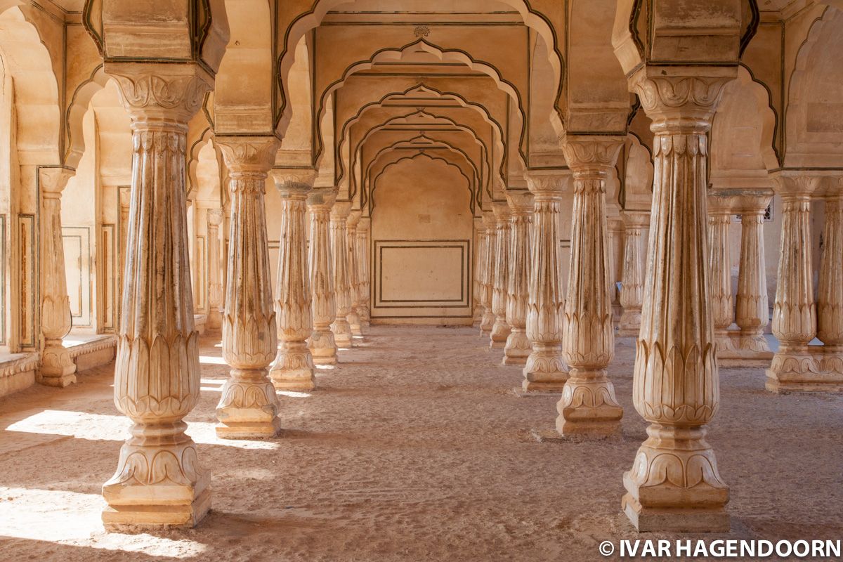 Amer fort Jaipur
